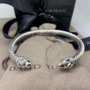 NWOT David Yurman 5mm Renaissance Bracelet